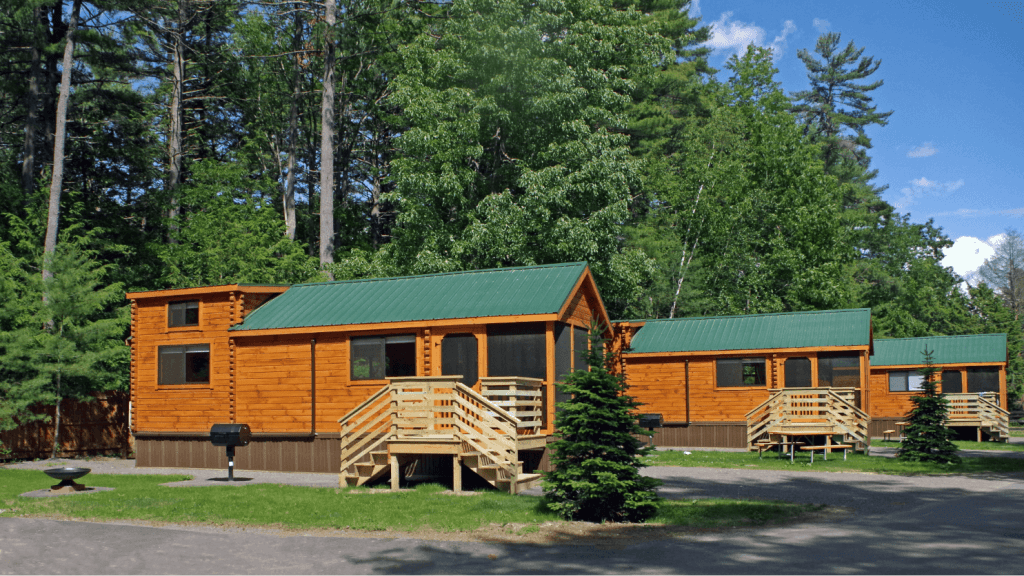 Old Orchard Beach Campground Black Forest